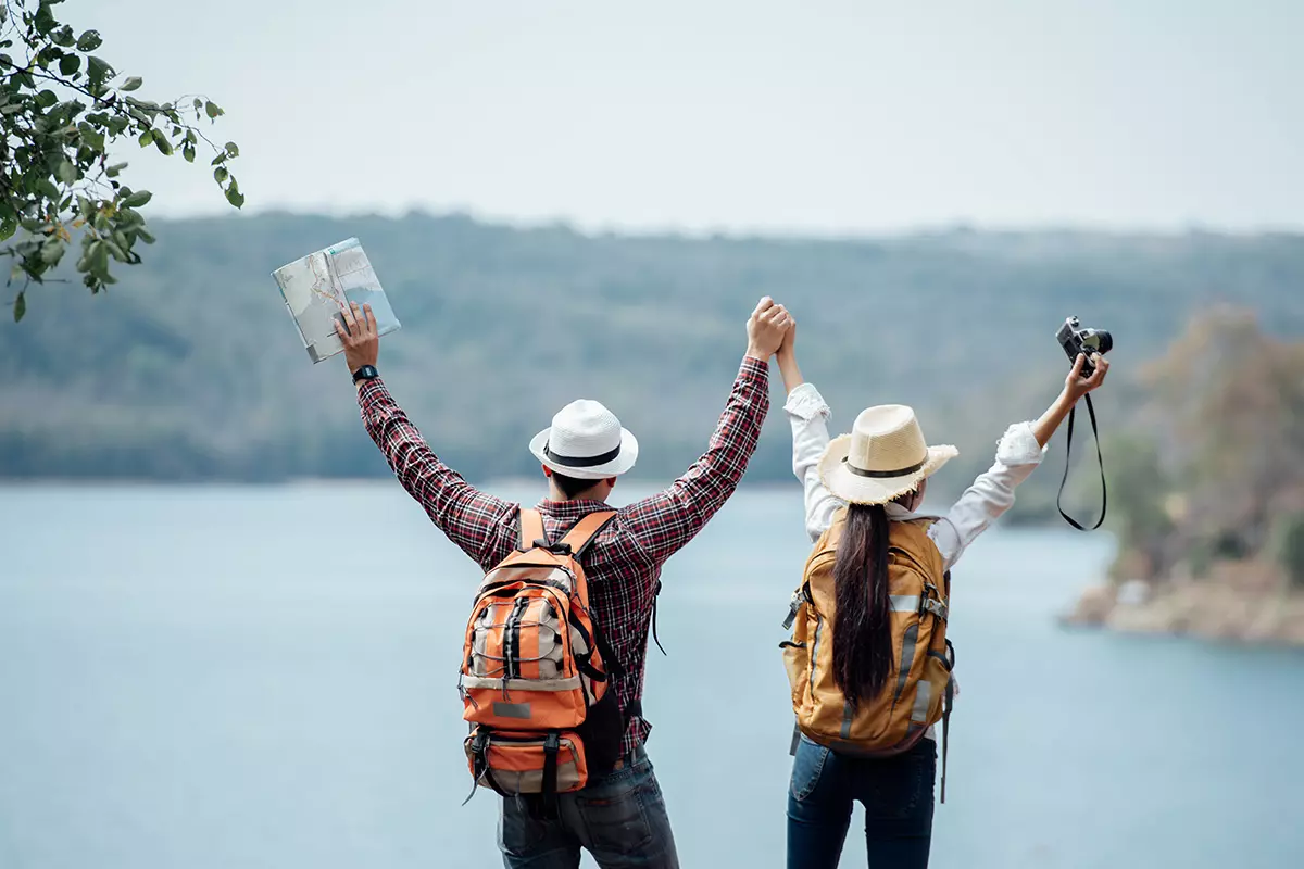 Destinos turísticos para padres aventureros