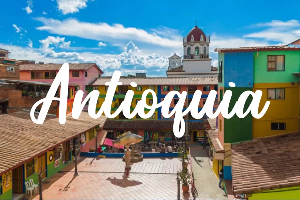 destinos favoritos en antioquia 2023