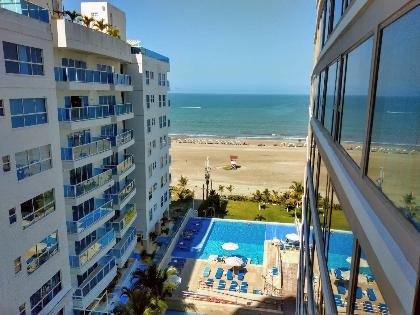 hotel radisson cartagena